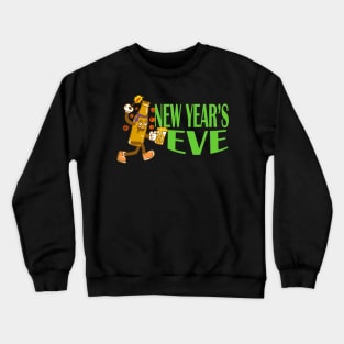 new years eve gift Crewneck Sweatshirt